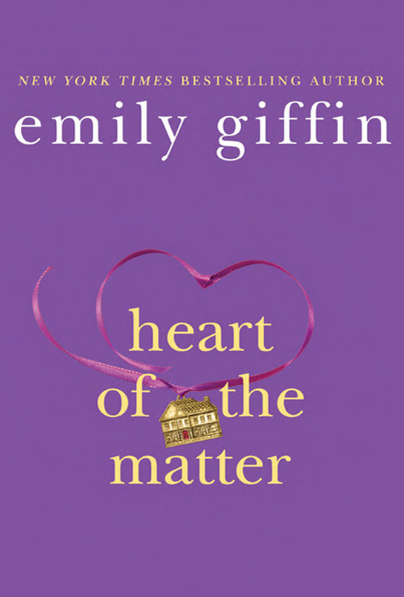 Heart of the Matter: A Novel