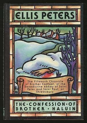 The Confession of Brother Haluin