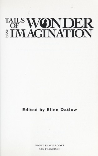 Tails of Wonder and Imagination