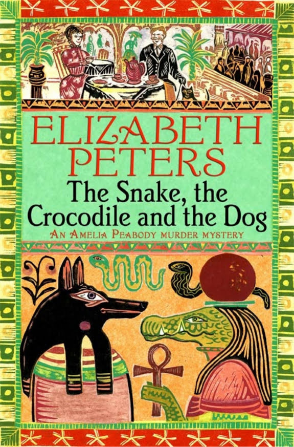 The Snake the Crocodile and the Dog