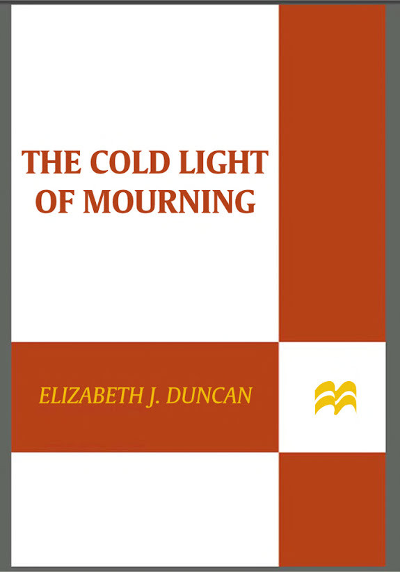 The Cold Light of Mourning: A Mystery