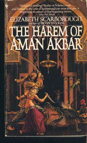 Harem of Aman Akbar