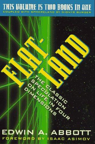 Flatland/Sphereland