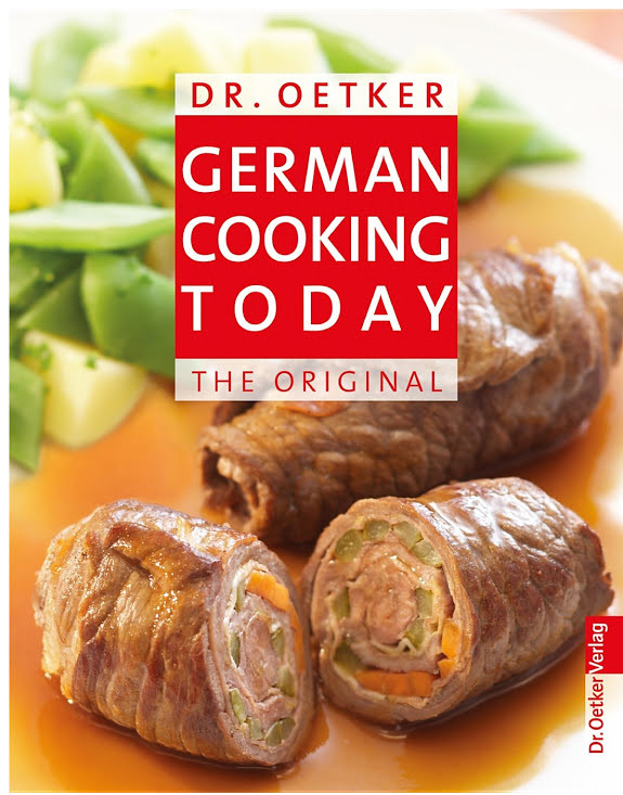 German Cooking Today: The Original