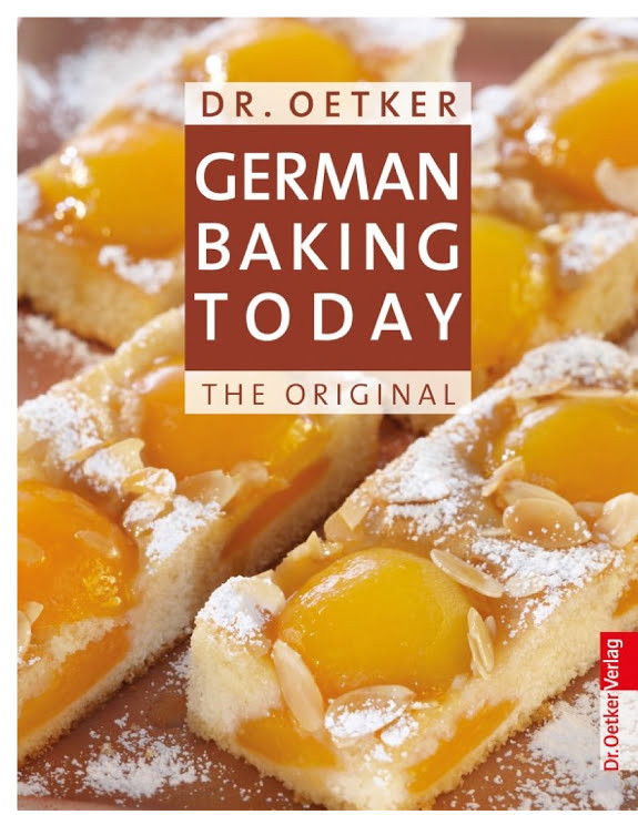 Dr. Oetker: German Baking Today: The Original