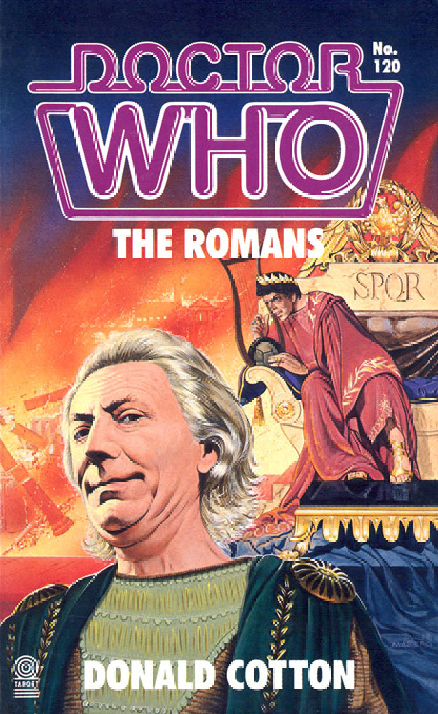 Doctor Who, the Romans