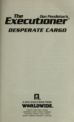 Desperate Cargo