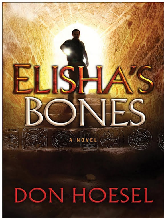Elisha's Bones (A Jack Hawthorne Adventure Book #1)