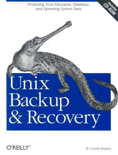 Unix Backup and Recovery