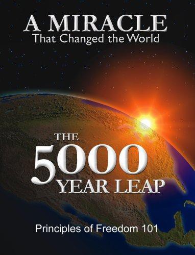 Five Thousand Year Leap
