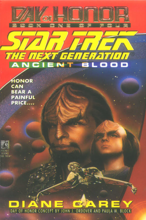 Ancient Blood: Day of Honor #1