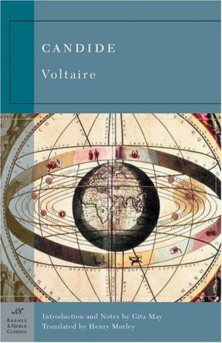 Candide, Or, Optimism