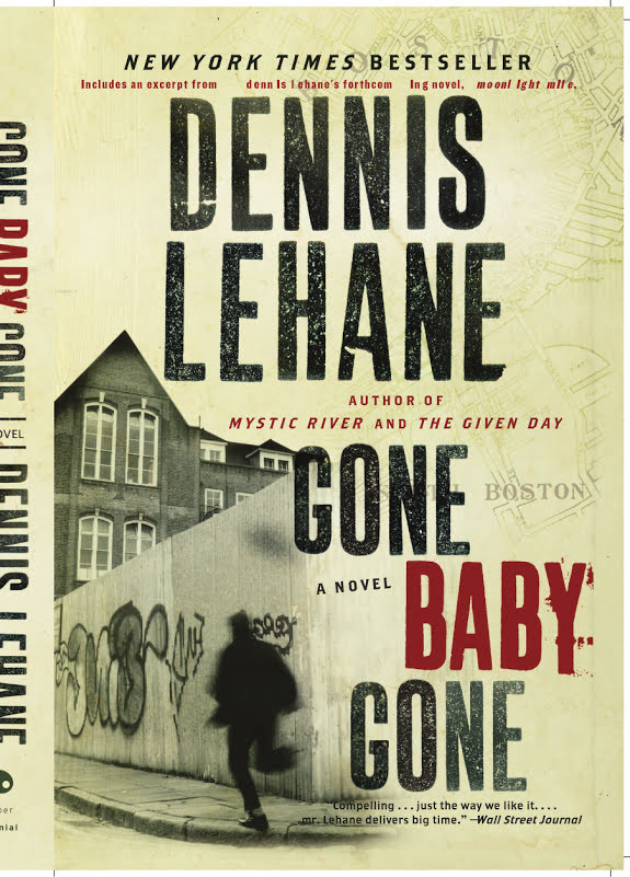 Gone, Baby, Gone: A Novel