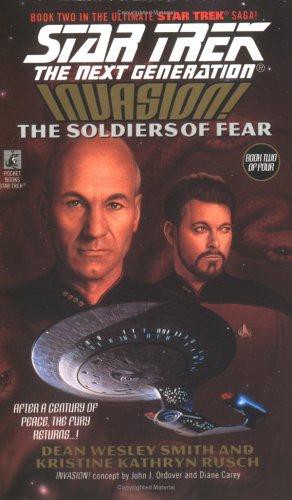 The Soldiers of Fear: Invasion! #2