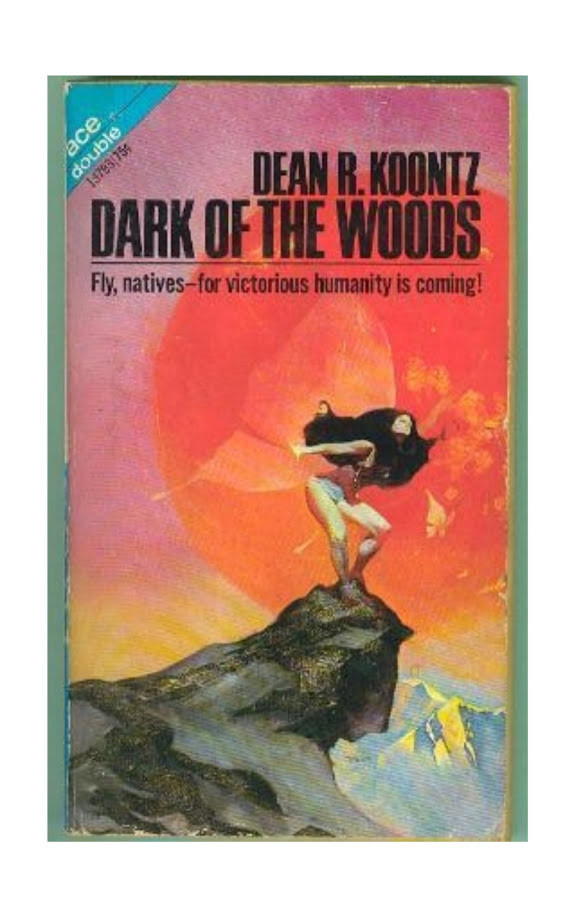 Dark of the Woods