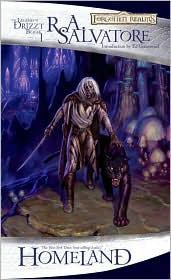 Homeland: The Legend of Drizzt, Book I