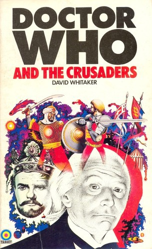 Doctor Who and the Crusaders
