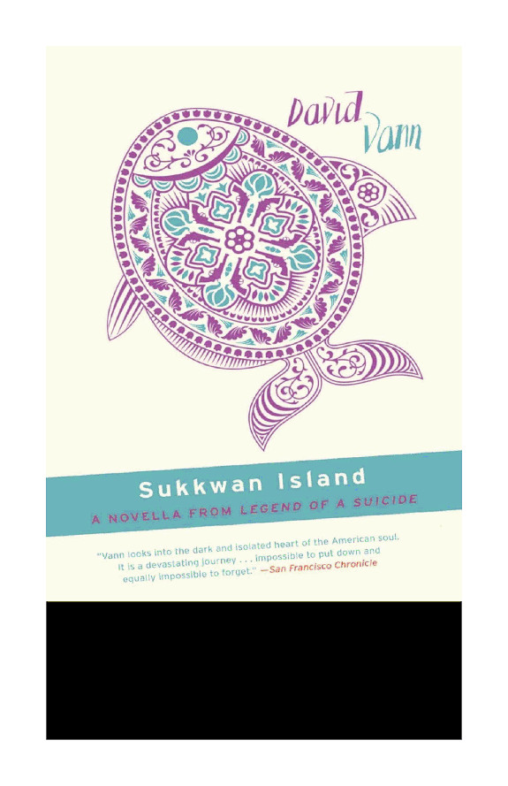 Sukkwan Island: A Novella From Legend of a Suicide