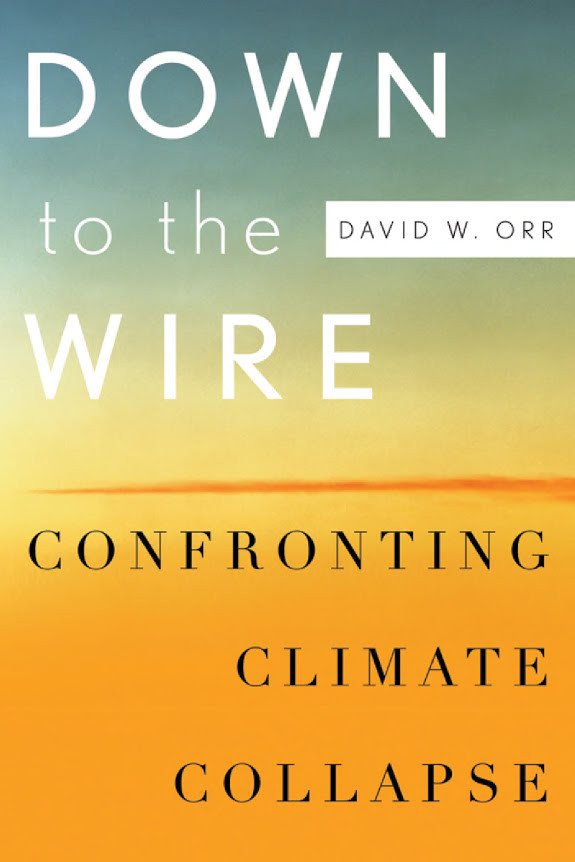 Down to the Wire: Confronting Climate Collapse
