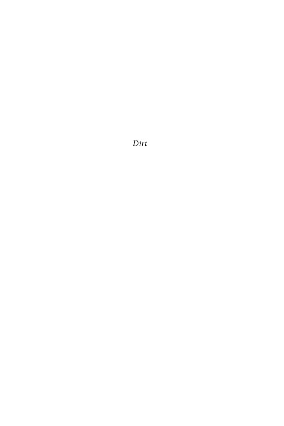 Dirt: The Erosion of Civilizations
