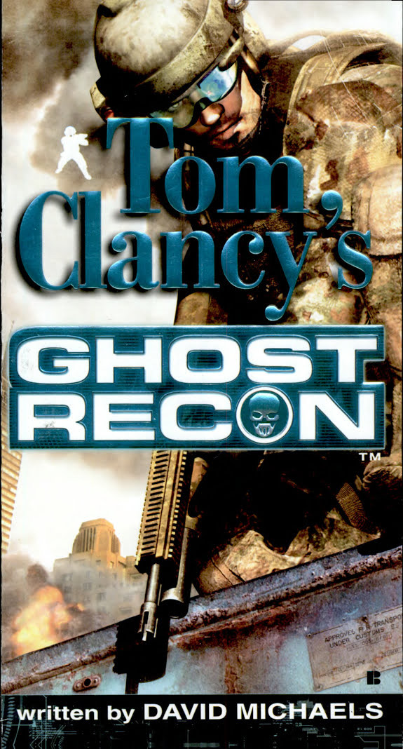 Tom Clancy's Ghost Recon