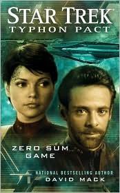 Star Trek: Typhon Pact #1: Zero Sum Game