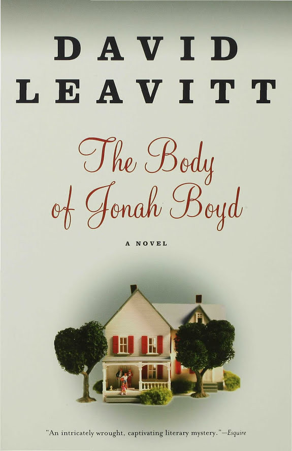 The Body of Jonah Boyd: A Novel