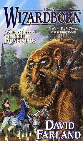 Wizardborn: Book Three of 'The Runelords'