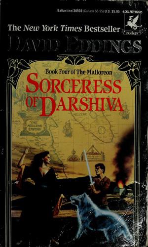 The Sorceress of Darshiva