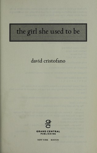 The Girl She Used to Be
