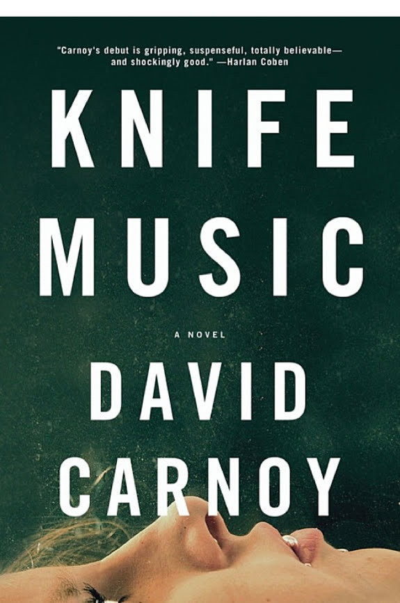Knife Music: A Novel