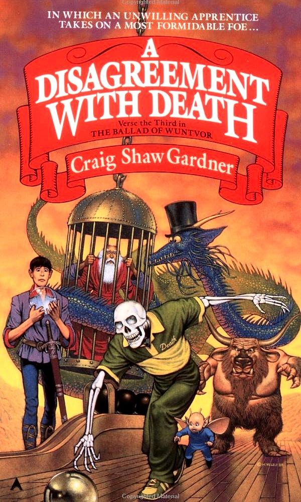 A Disagreement with Death