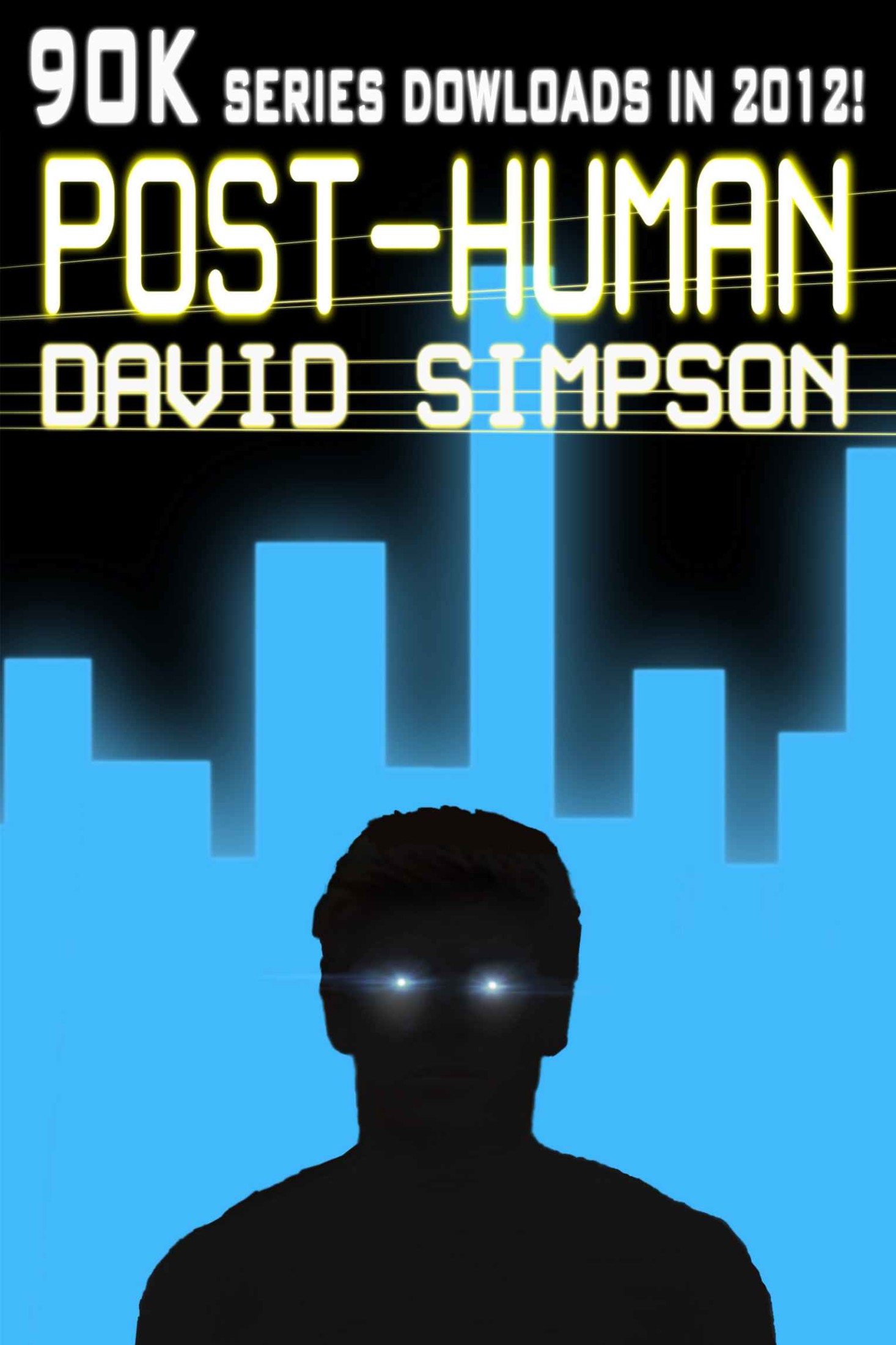 Post-Human (Book 2) (Trans-Human Prequel)