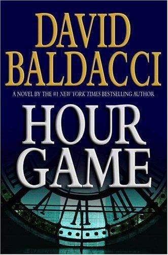 Hour Game: A Novel
