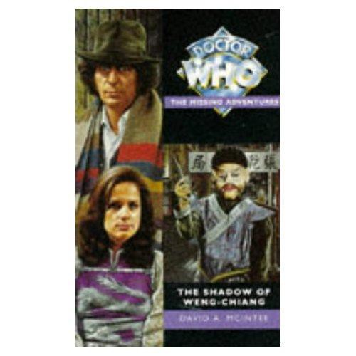 The Shadow of Weng-Chiang