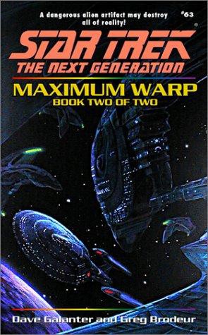 Maximum Warp