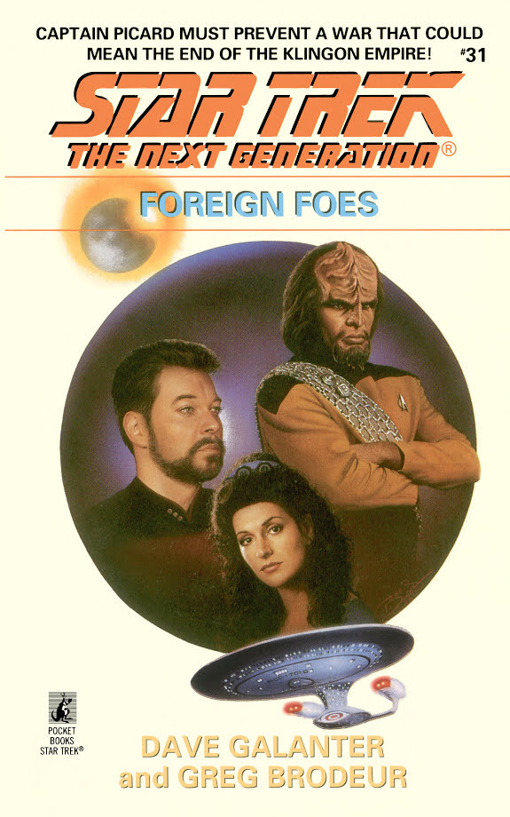 Foreign Foes