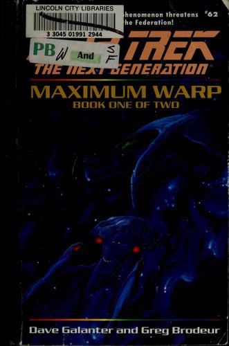 Maximum Warp 01: Maximum Warp