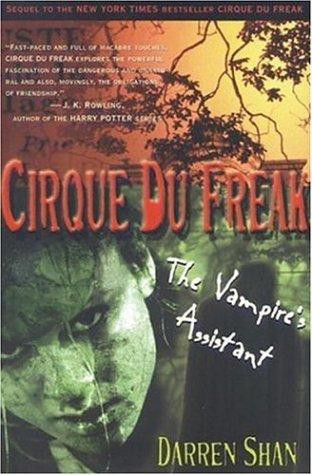 The Vampire's Assistant