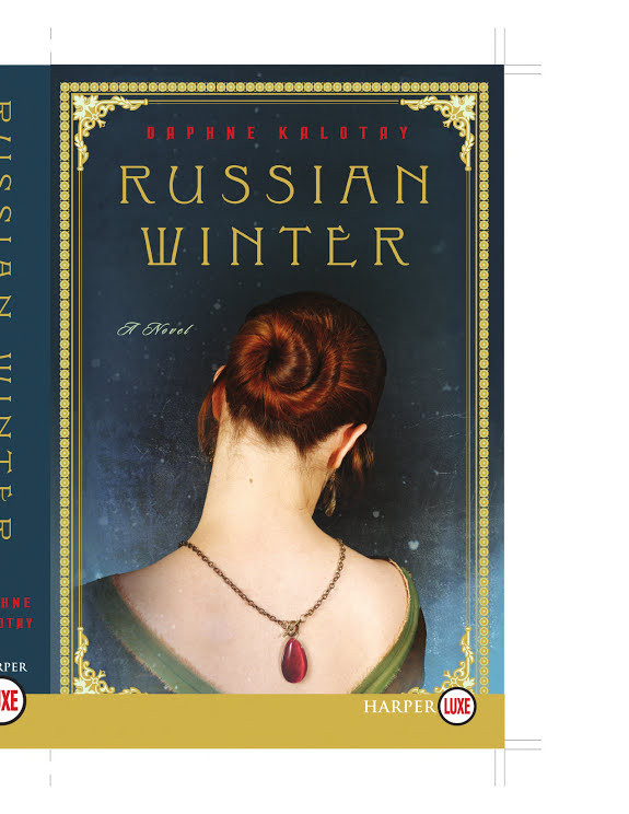 Russian Winter LP: A Novel