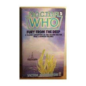Doctor Who, Fury From the Deep: Based on the BBC Television Series by Victor Pemberton by Arrangement With the British Broadcasting Corporation