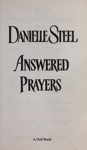 Answered Prayers