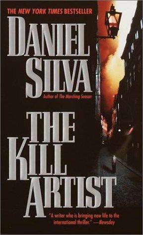 The Kill Artist: A Novel