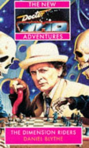 Doctor Who: The Dimension Riders