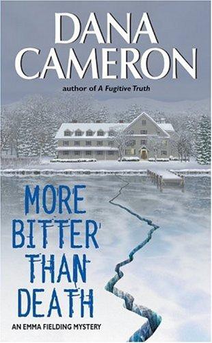 More Bitter Than Death: An Emma Fielding Mystery