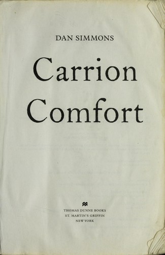 Carrion Comfort