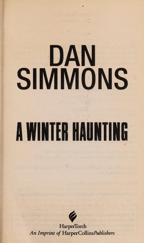 A Winter Haunting