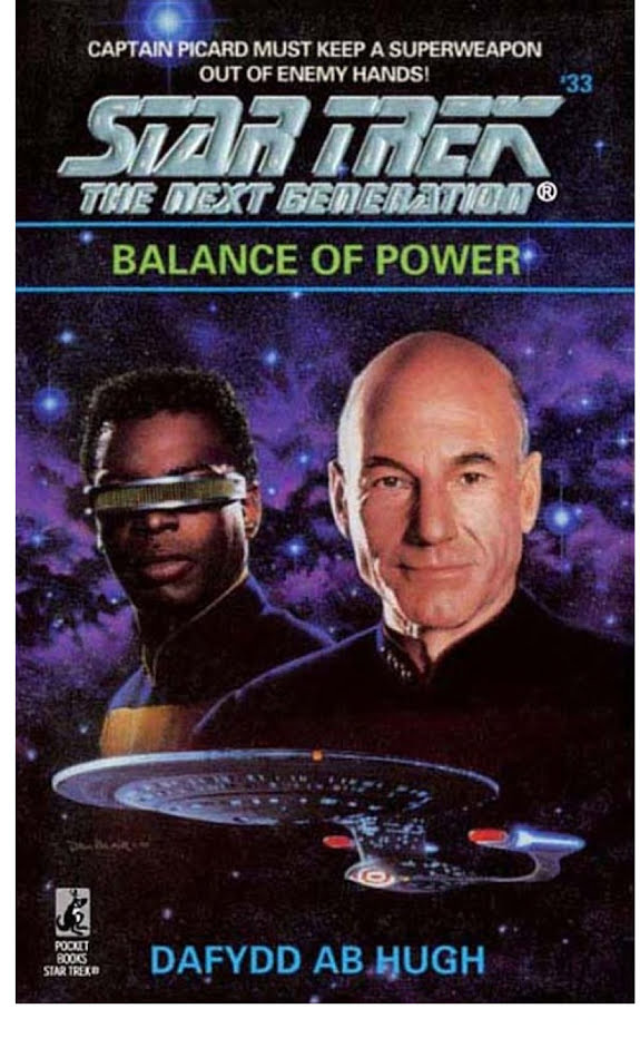 St Ng #33 Balance of Power