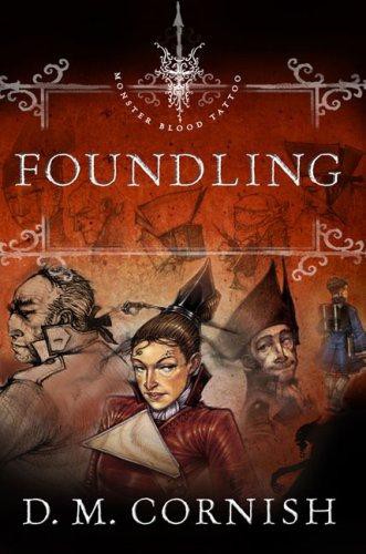 The Foundling's Tale Part One: Foundling