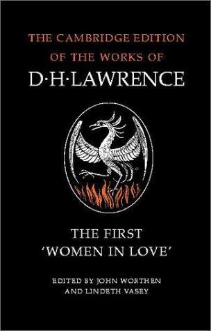 The First 'Women in Love'